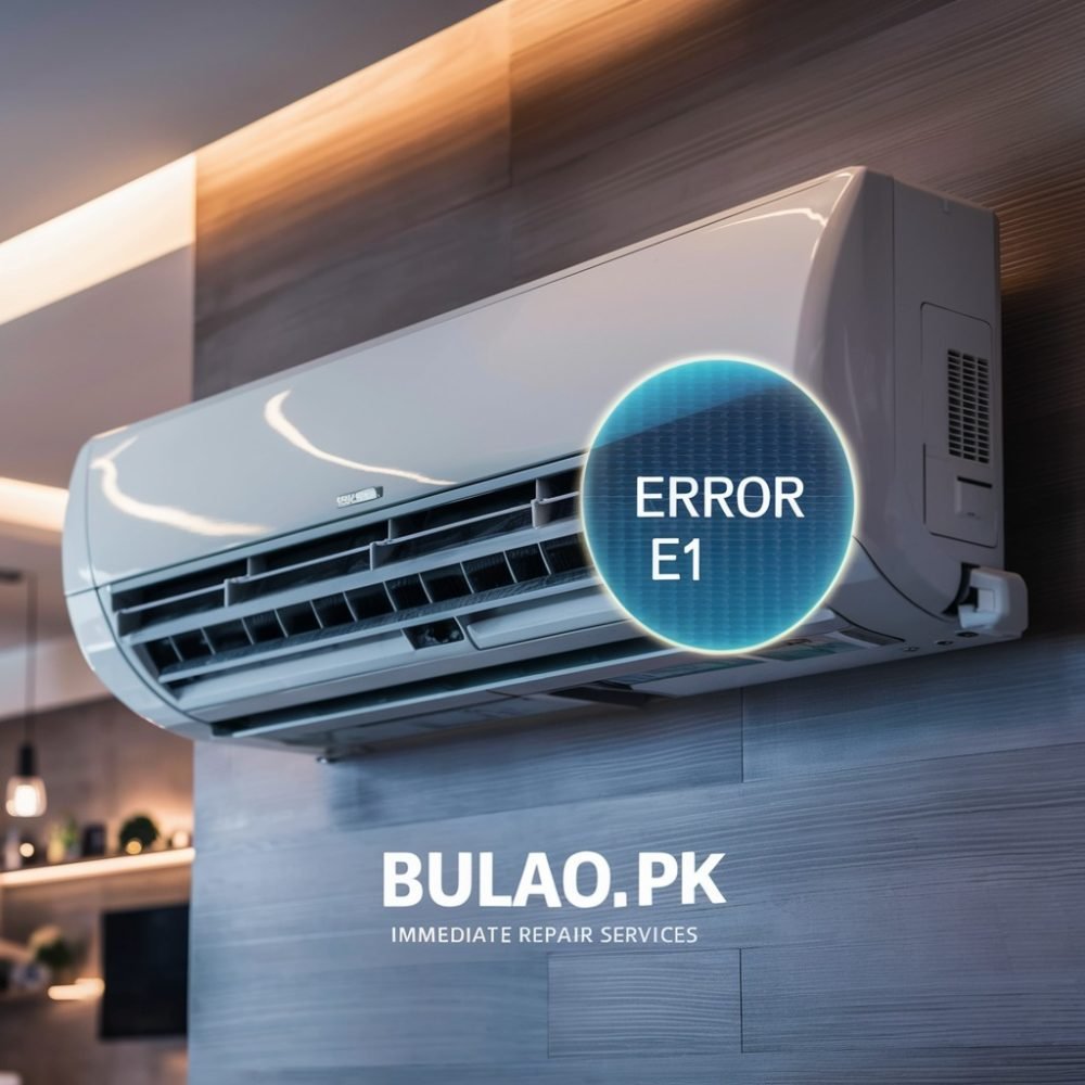 Solving Gree AC Error E1 High Pressure Protection solving-gree-ac-error-e1-high-pressure-protection