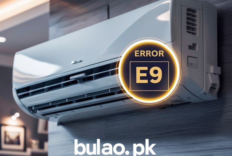 Solving Haier Inverter Ac E7 Error Low Pressure Protection Fixes