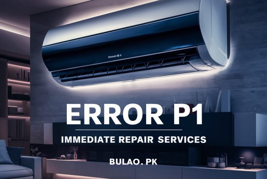 Mitsubishi E6 Error: High-Pressure Protection