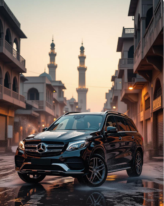 Car Cleaning and detailing service by Bulao.pk