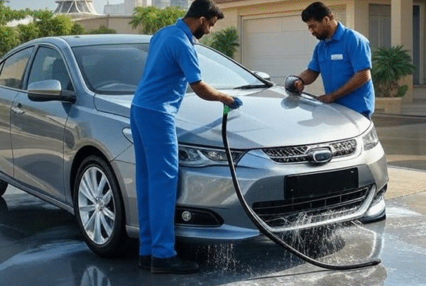 How to Book a Reliable Mobile Car Wash Service in Karachi
